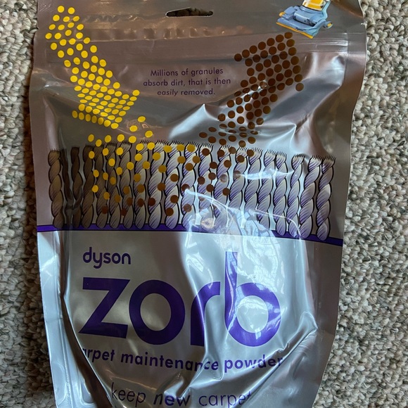 Dyson Other Dyson Zorb Carpet Granules Maintenance Powder Cleaner